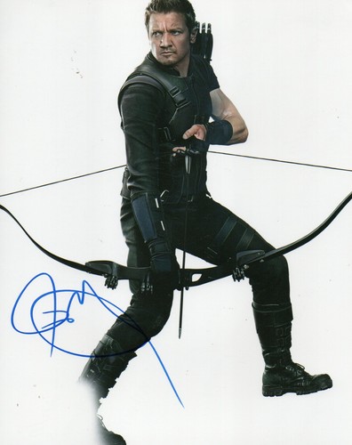 Jeremy renner hawkeye - renner,