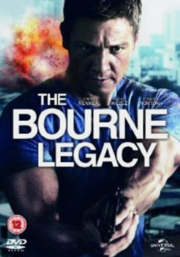 The bourne legacy dvd jeremy - legacy, [dvd]