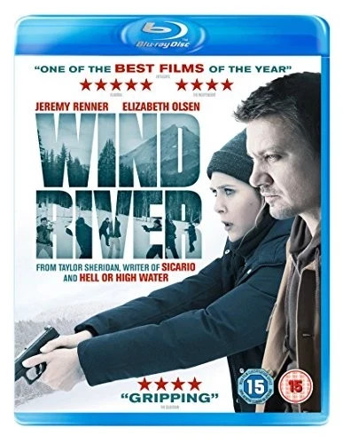 Wind river blu ray - blu-ray., jeremy