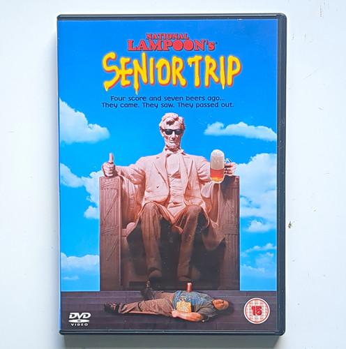 National lampoon senior trip - national,