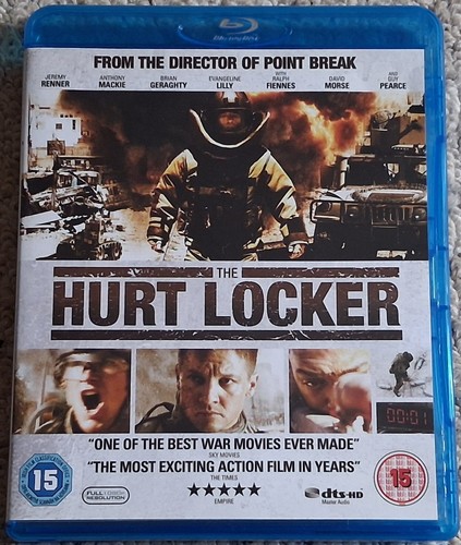 The hurt locker - the, jeremy
