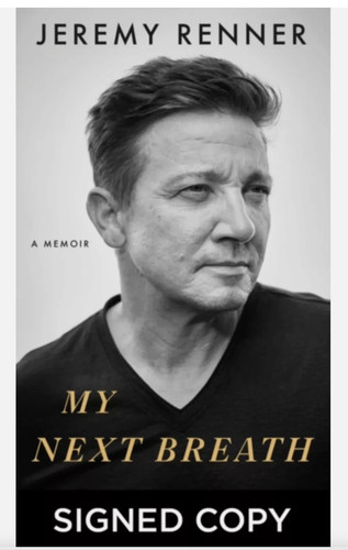 Jeremy renner signed - jeremy,