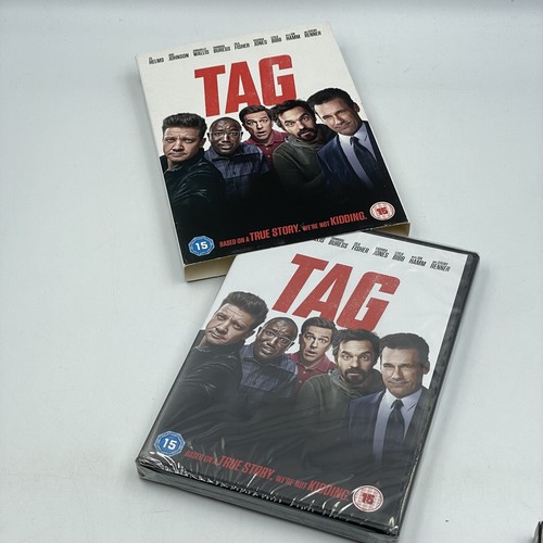 Tag dvd jeremy renner - tag [dvd],