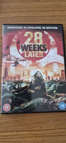 Weeks later dvd - weeks,