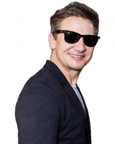Jeremy renner photo 8x10 - renner,