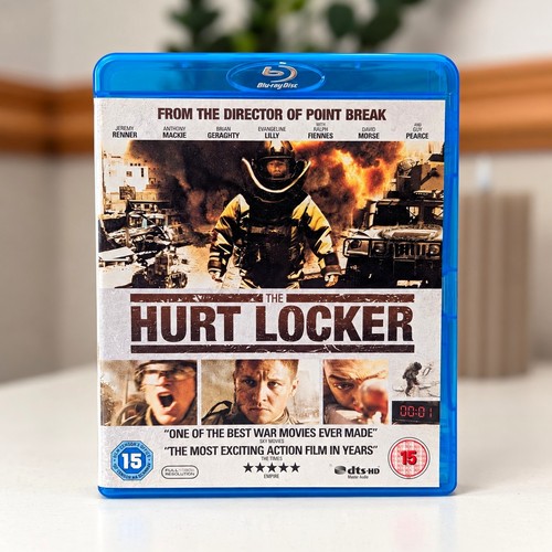 Lionsgate the hurt locker - lionsgate,