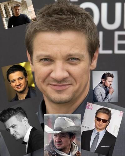 Jeremy renner 10 in - 8,