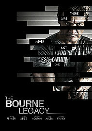 The bourne legacy blu ray - legacy, blu-ray