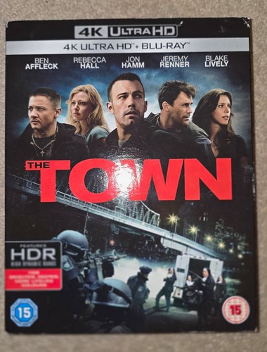 The town ultra - the, [4k