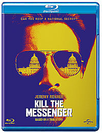 Kill the messenger blu ray - the,