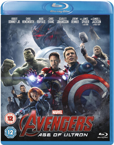 Avengers age ultron - avengers:, of