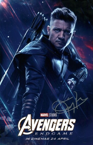 Jeremy renner avengers end - avengers,