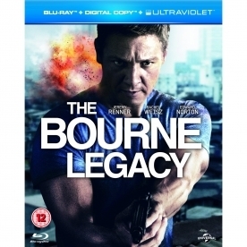 The bourne legacy blu - the, blu-ray