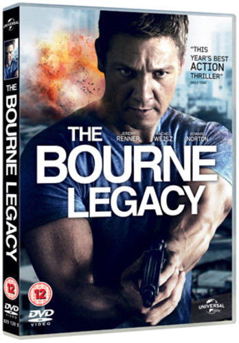 The bourne legacy - the,