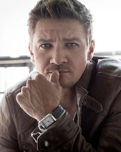 Jeremy renner photo - renner, 8x10