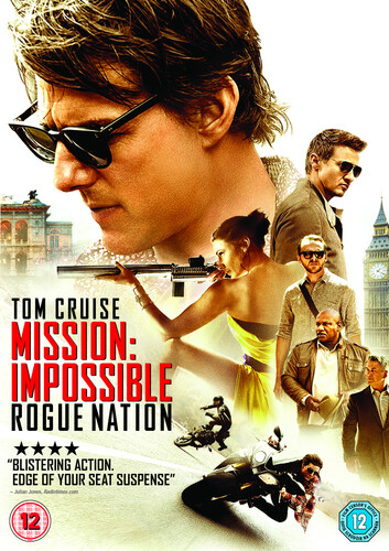 Mission impossible rogue - mission:,