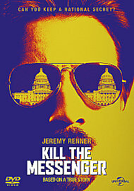 Kill the messenger dvd - the,