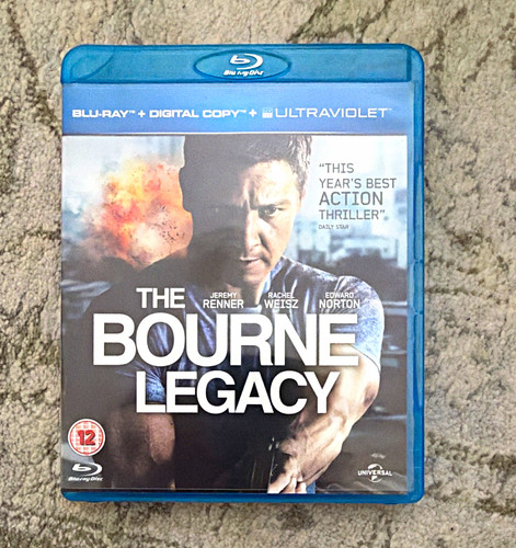 Universal the bourne legacy - bourne,