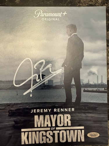 Jeremy renner mayor of - jeremy,