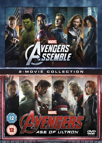 Marvel avengers - marvel,