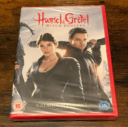 Mgm hansel gretel witch - hansel, &