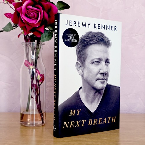 Signed next breath - ✍️signed, my