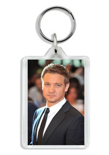 Jeremy renner keyring - renner,