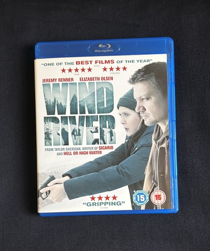 Wind river blu - wind, jeremy