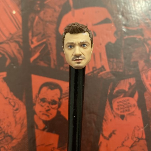 Marvel legends 12 hawkeye - marvel, /