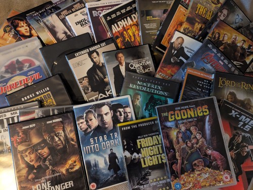 Create your dvd bundle 99p - create,