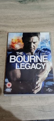 Dvd movie the bourne - dvd,