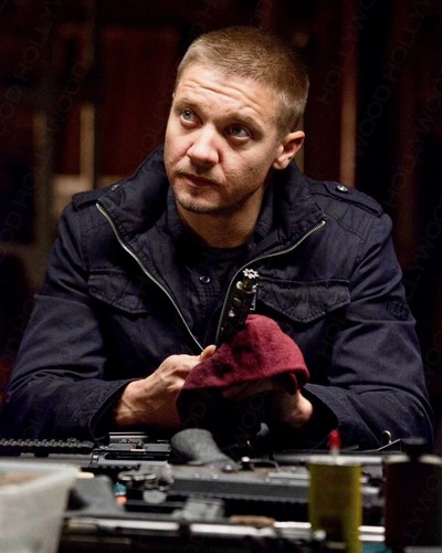 Jeremy renner photo 8x10 - jeremy,