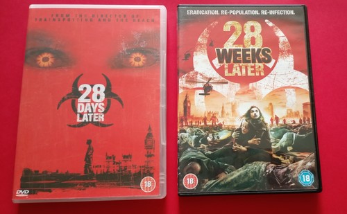 Days weeks later - 28, +