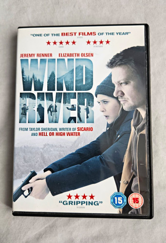 Wind river dvd - wind, (2017)