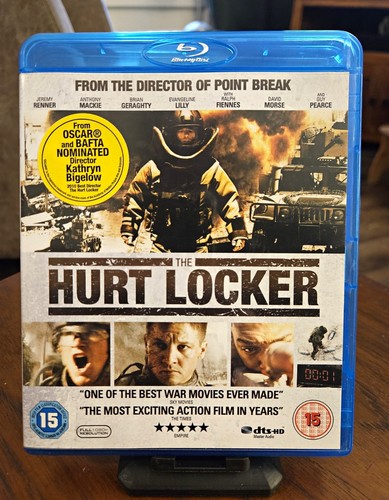 Lionsgate the hurt locker - the,