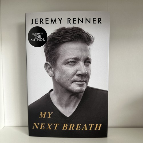 Signed next breath by - ✨, my