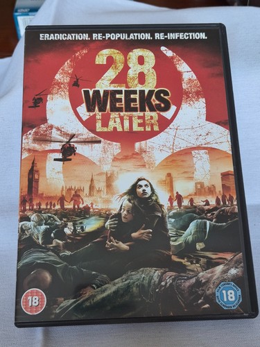 Weeks later dvd - 28,