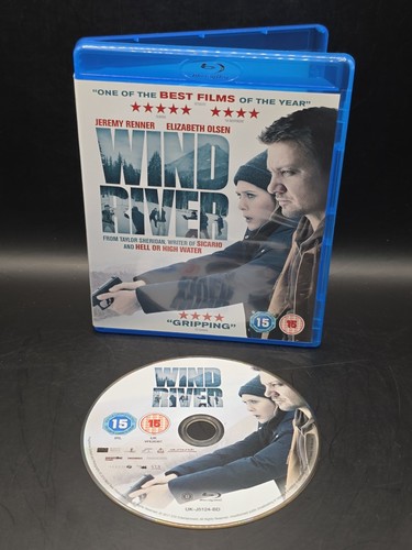 Wind river blu ray - wind,