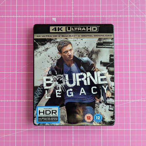 The bourne legacy - (2012), –