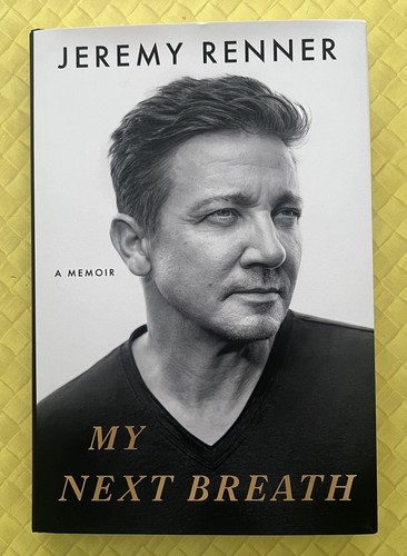 Jeremy renner signed - jeremy,