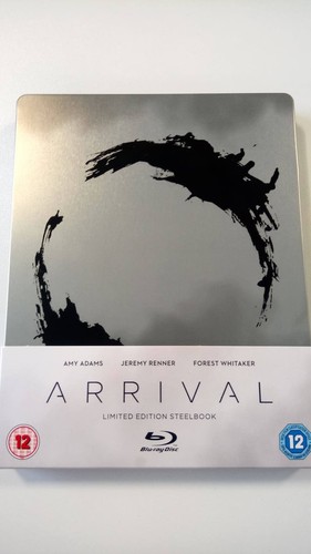 Arrival limited edition - arrival,