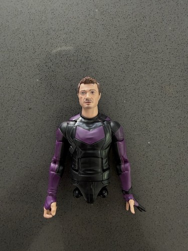 Marvel legends hawkeye - marvel, fodder