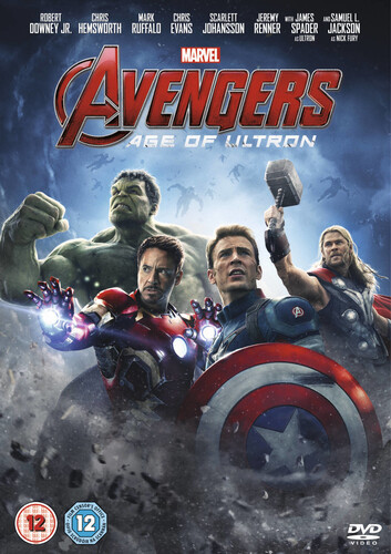 Avengers age ultron - age, of