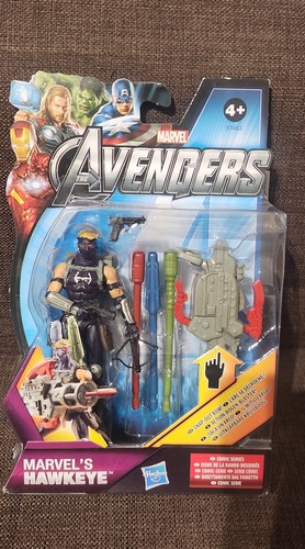 Marvel avengers hawkeye action - marvel,
