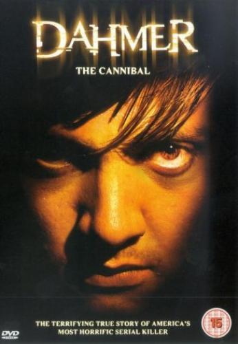 Dahmer the cannibal dvd - cannibal,