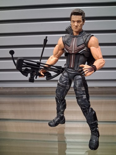 Hawkeye figure marvel select - figure,