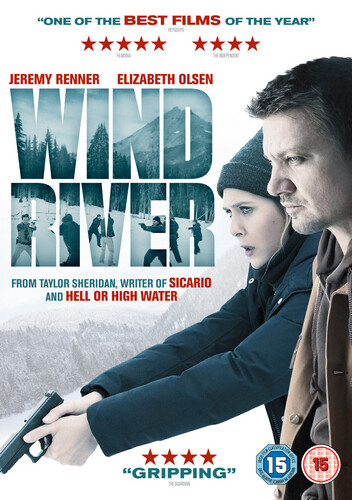 Wind river dvd jeremy - dvd, (2018)