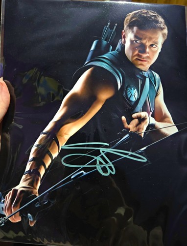 Jeremy renner hawkeye - as, the