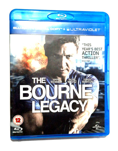 The bourne legacy blu - the,