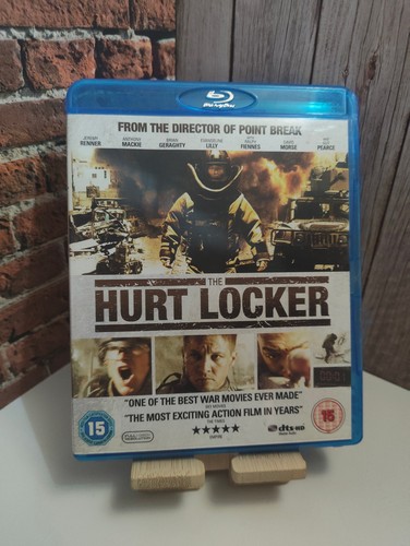 The hurt locker - blu-ray, movie